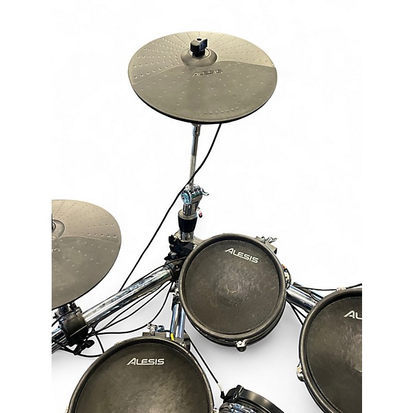 Used Alesis Command Electric Drum Set