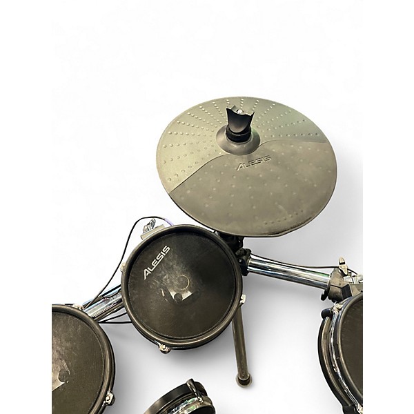 Used Alesis Command Electric Drum Set