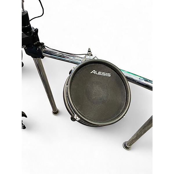 Used Alesis Command Electric Drum Set