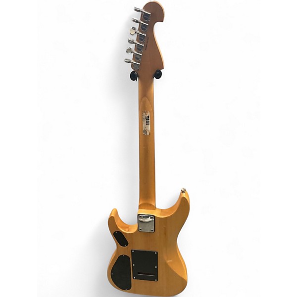 Used Washburn Nuno Bettencourt Signature N1 Natural Solid Body Electric Guitar