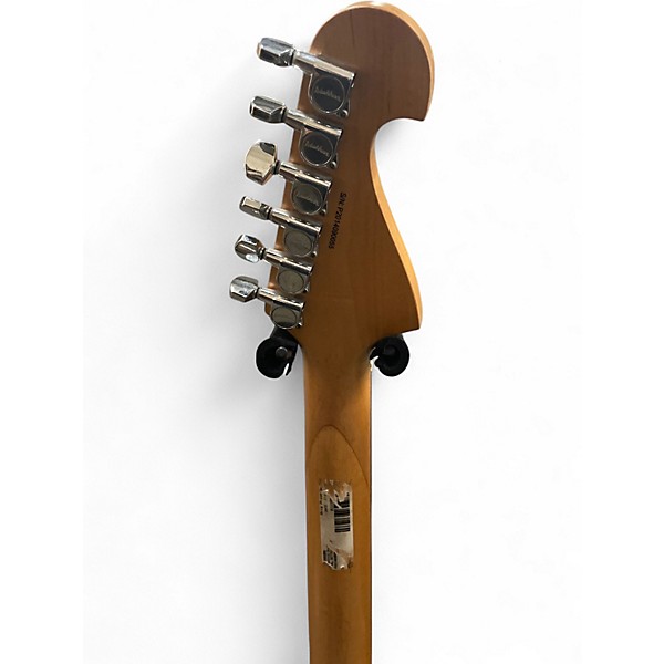 Used Washburn Nuno Bettencourt Signature N1 Natural Solid Body Electric Guitar