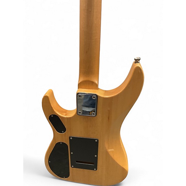 Used Washburn Nuno Bettencourt Signature N1 Natural Solid Body Electric Guitar