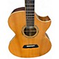 Used Laguna LG6CE-OV Natural Acoustic Electric Guitar