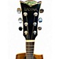Used Laguna LG6CE-OV Natural Acoustic Electric Guitar