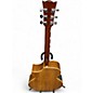 Used Laguna LG6CE-OV Natural Acoustic Electric Guitar