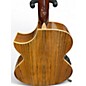 Used Laguna LG6CE-OV Natural Acoustic Electric Guitar