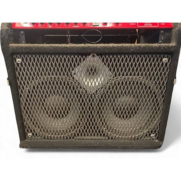 Used SWR RED HEAD Bass Combo Amp