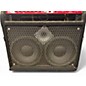 Used SWR RED HEAD Bass Combo Amp