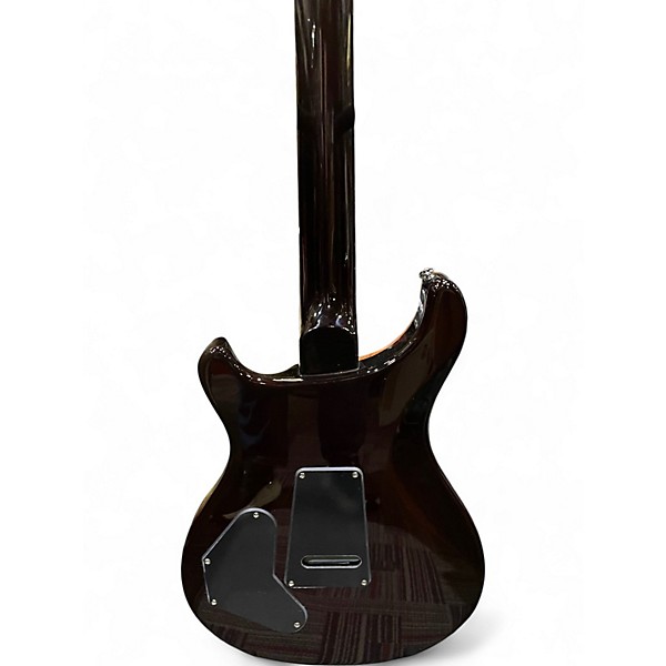 Used PRS SE DGT 2 Color Sunburst Solid Body Electric Guitar