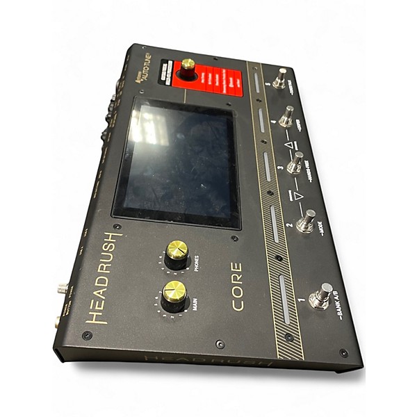 Used HeadRush CORE Effect Processor