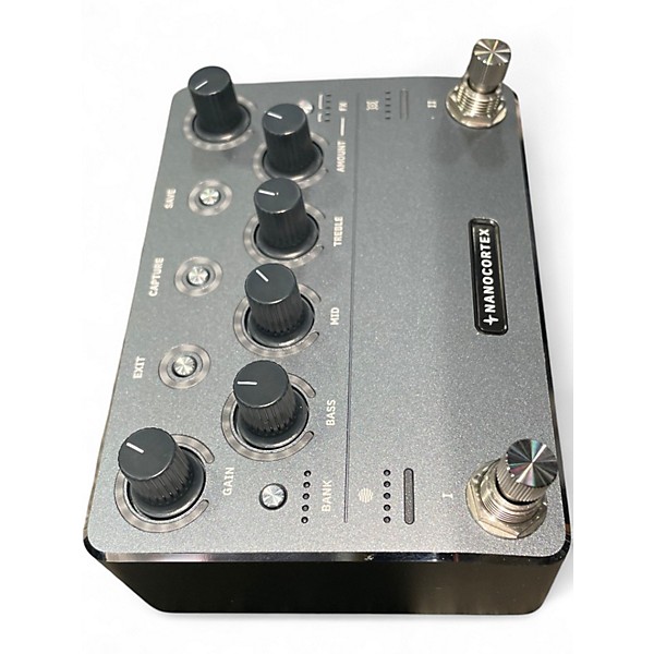 Used Neural Dsp NANO CORTEX Effect Processor