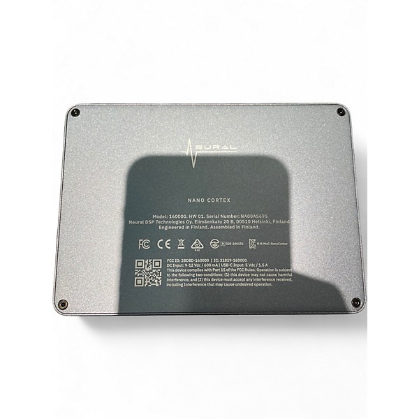 Used Neural Dsp NANO CORTEX Effect Processor