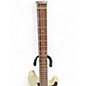 Used Traveler Guitar TB4P Pearl White Electric Bass Guitar