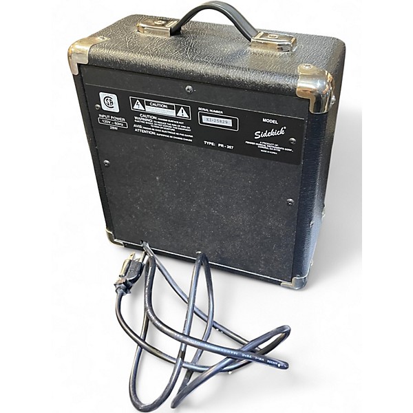 Used Squier SIDEKICK Battery Powered Amp