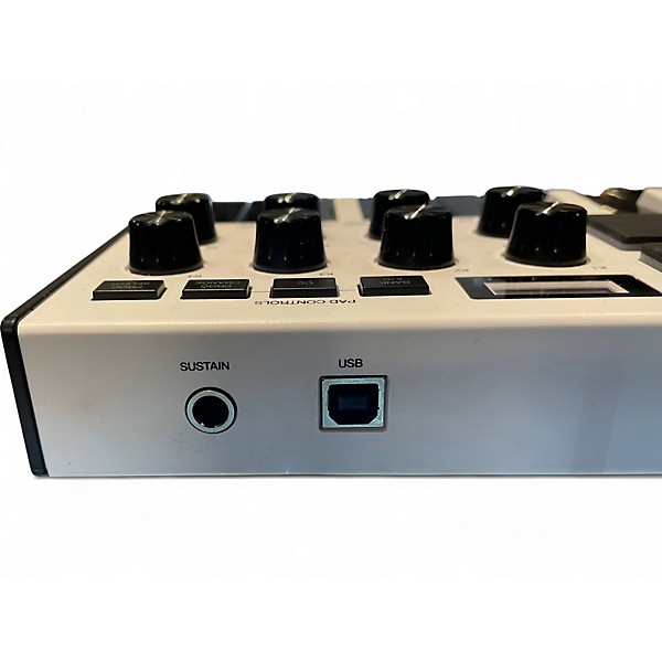 Used Akai Professional MPK Mini MIDI Controller