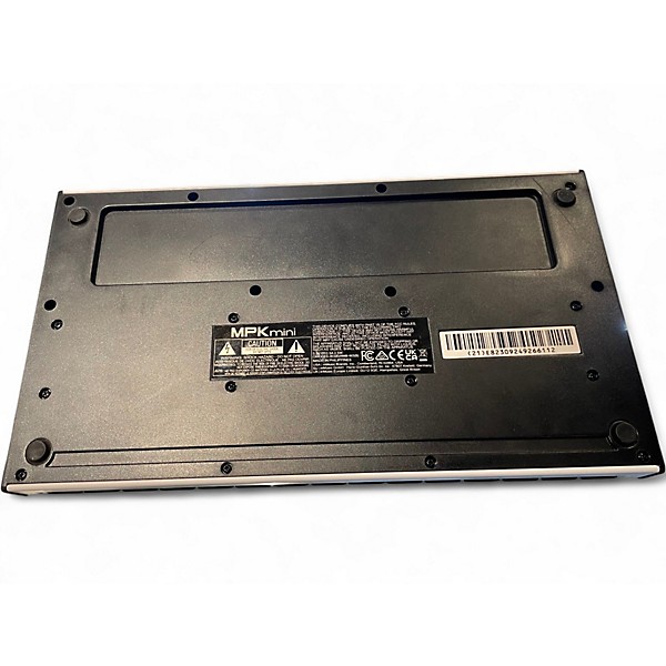 Used Akai Professional MPK Mini MIDI Controller