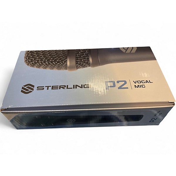 Used Sterling Audio P2 Dynamic Microphone