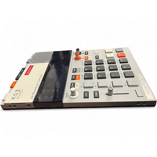 Used teenage engineering EP-133 K.O. II Sampler Composer Production Controller
