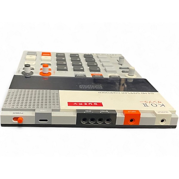 Used teenage engineering EP-133 K.O. II Sampler Composer Production Controller