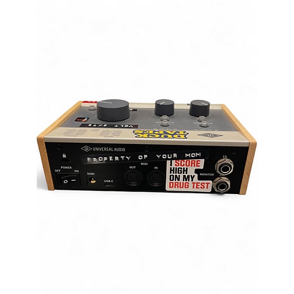 Used Universal Audio volt 276 Audio Interface