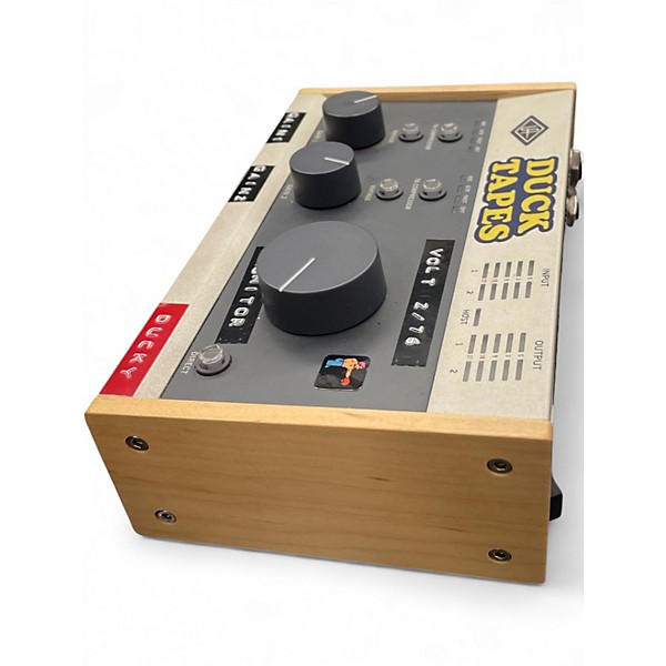 Used Universal Audio volt 276 Audio Interface