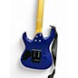 Used Ibanez  GRX70QA GIO RX Series Blue Solid Body Electric Guitar