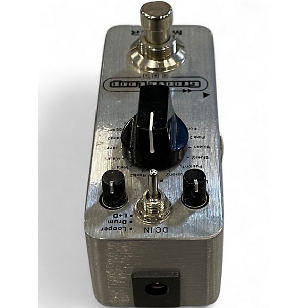 Used Mooer GROOVE LOOP Pedal