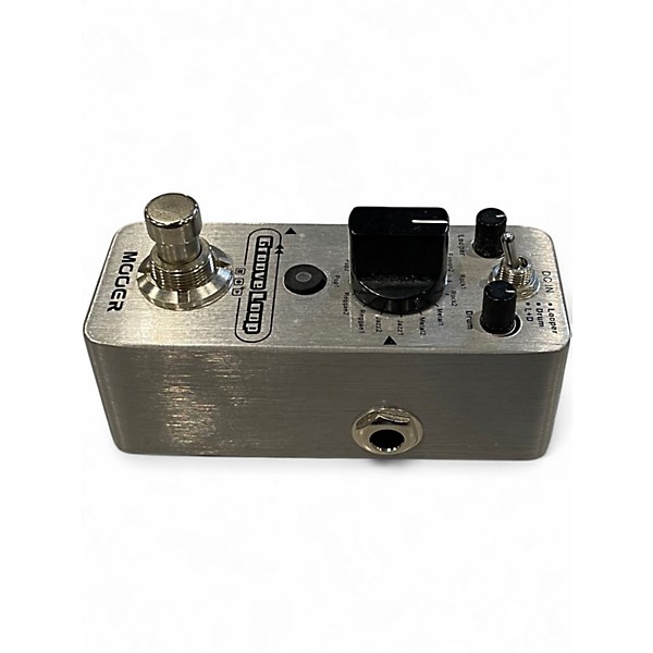 Used Mooer GROOVE LOOP Pedal