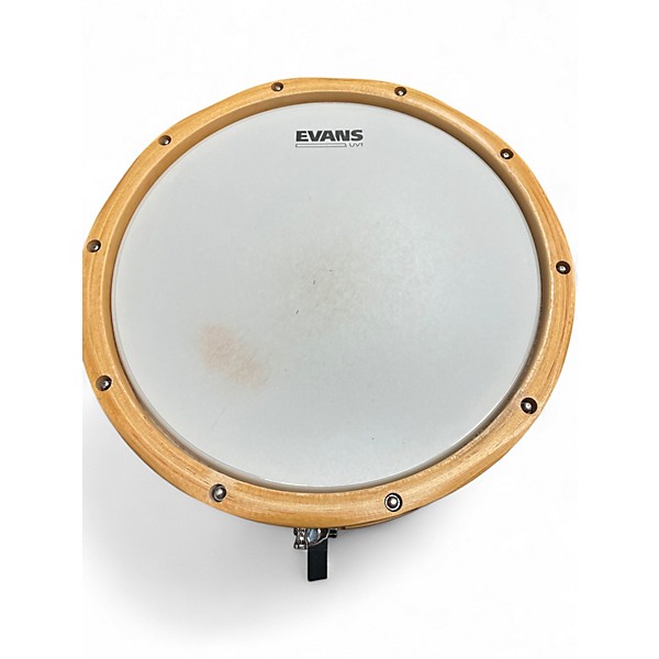 Used Gretsch Drums 14X6.5 Gold Series Aluminum Wood Hoop Snare Drum