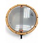 Used Gretsch Drums 14X6.5 Gold Series Aluminum Wood Hoop Snare Drum