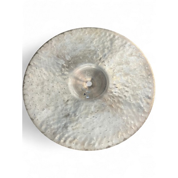 Used Zildjian 14in K Custom Dark Hi Hat Pair Cymbal