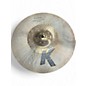 Used Zildjian 15in K Custom Hybrid Crash Cymbal thumbnail
