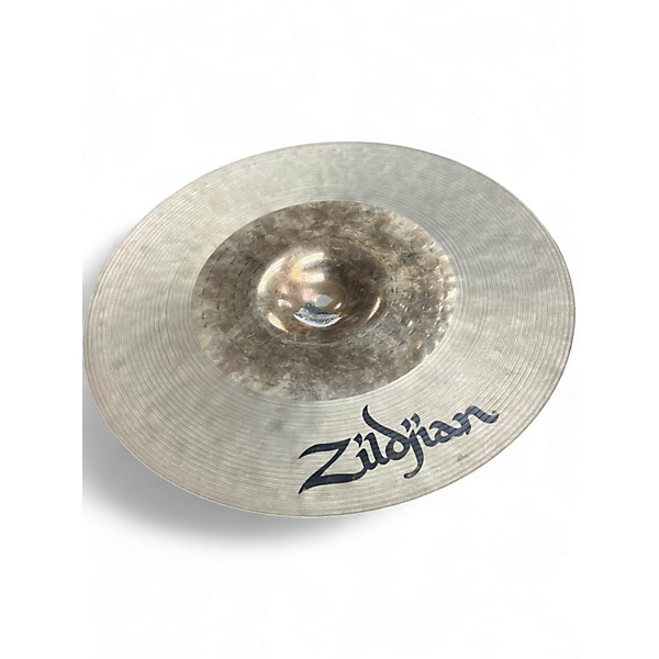Used Zildjian 15in K Custom Hybrid Crash Cymbal