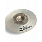 Used Zildjian 15in K Custom Hybrid Crash Cymbal