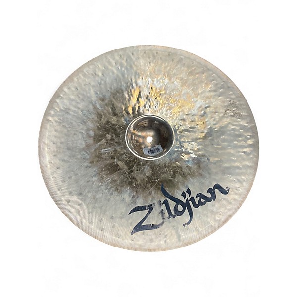 Used Zildjian 16in K Custom Fast Crash Cymbal