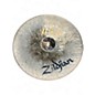 Used Zildjian 16in K Custom Fast Crash Cymbal