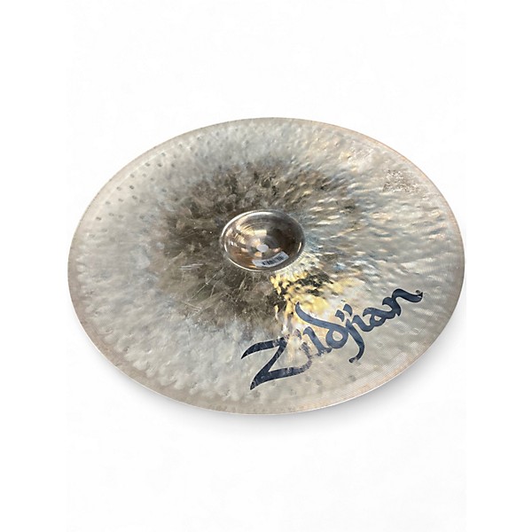 Used Zildjian 16in K Custom Fast Crash Cymbal