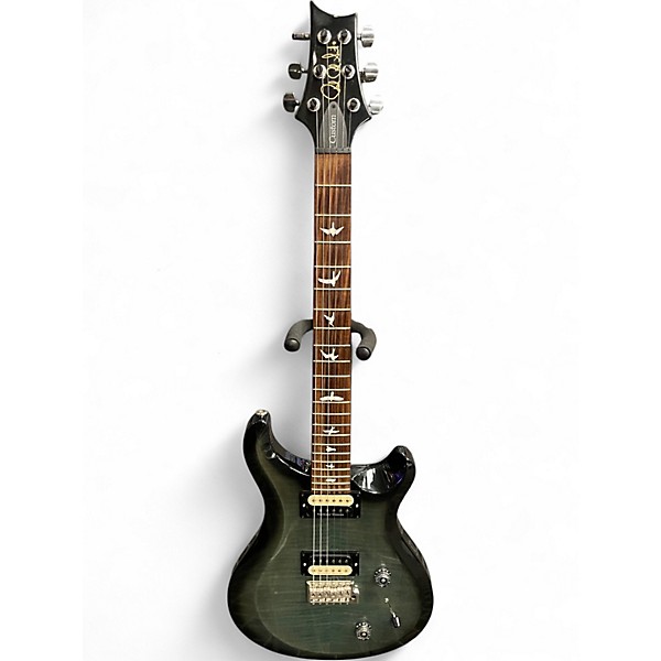 Used PRS S2 Custom 22 Smoke Solid Body Electric Guitar