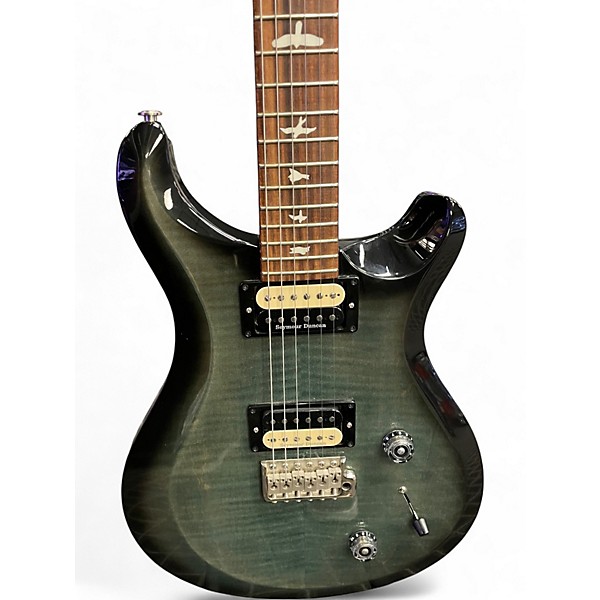Used PRS S2 Custom 22 Smoke Solid Body Electric Guitar