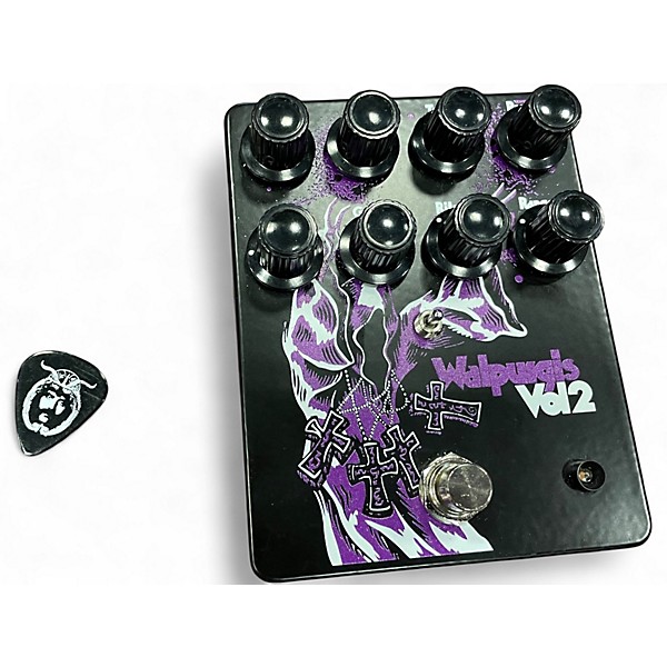 Used Does It Doom WALPURGIS VOL 2 Effect Pedal