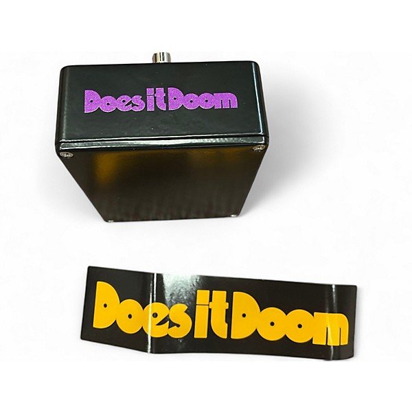 Used Does It Doom WALPURGIS VOL 2 Effect Pedal