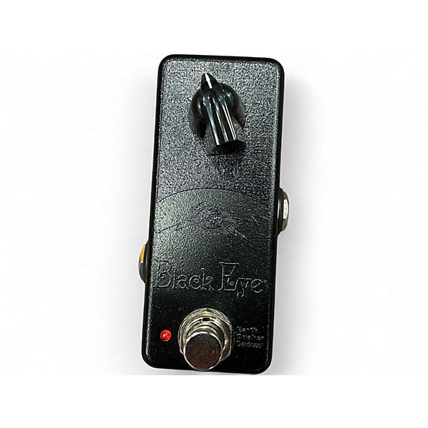 Used EarthQuaker Devices BLACK EYE JR CLEAN BOOST Effect Pedal