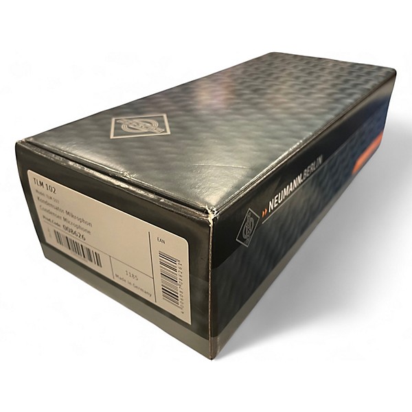 Used Neumann TLM102 Condenser Microphone