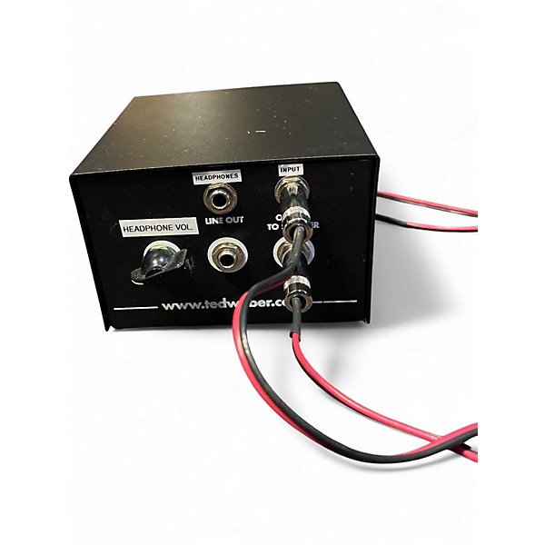 Used Weber ATTENUATOR MINIMASS Power Attenuator