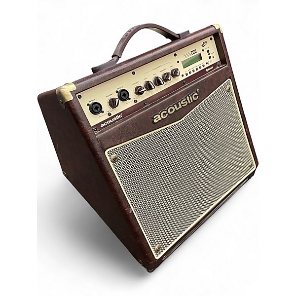 Used Acoustic A40 40W Acoustic Guitar Combo Amp