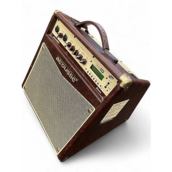 Used Acoustic A40 40W Acoustic Guitar Combo Amp