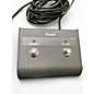 Used Marshall 2-Channel Footswitch