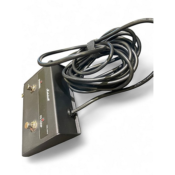 Used Marshall 2-Channel Footswitch