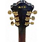 Used Ibanez AEF30E VIOLET Acoustic Electric Guitar