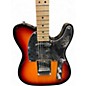 Used Squier Affinity Telecaster Sunburst Solid Body Electric Guitar